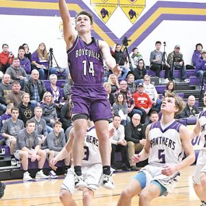 BV BBB at Durand Logan Knudtson