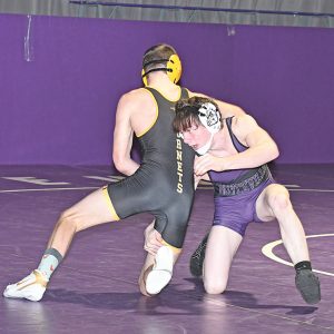 BV WR vs Cadott Josiah Berg