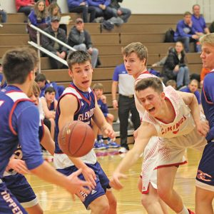 Colfax BBB vs GC Zach Rindy