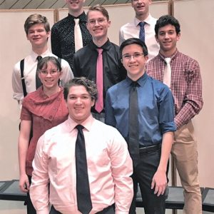 Colfax Dorian Participants