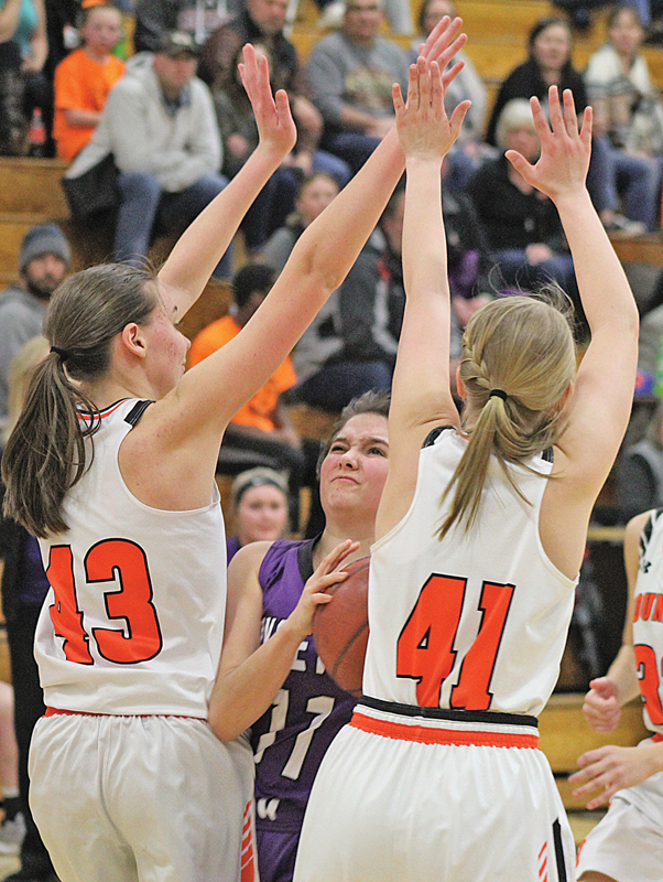 EM GBB vs BV Emma Ouellette