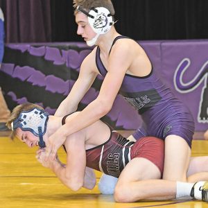 2020 Wrestling Regional Ira Bialzik