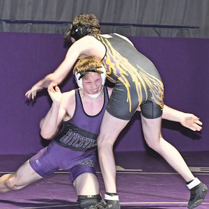 BV WR vs Durand Preston Coombs