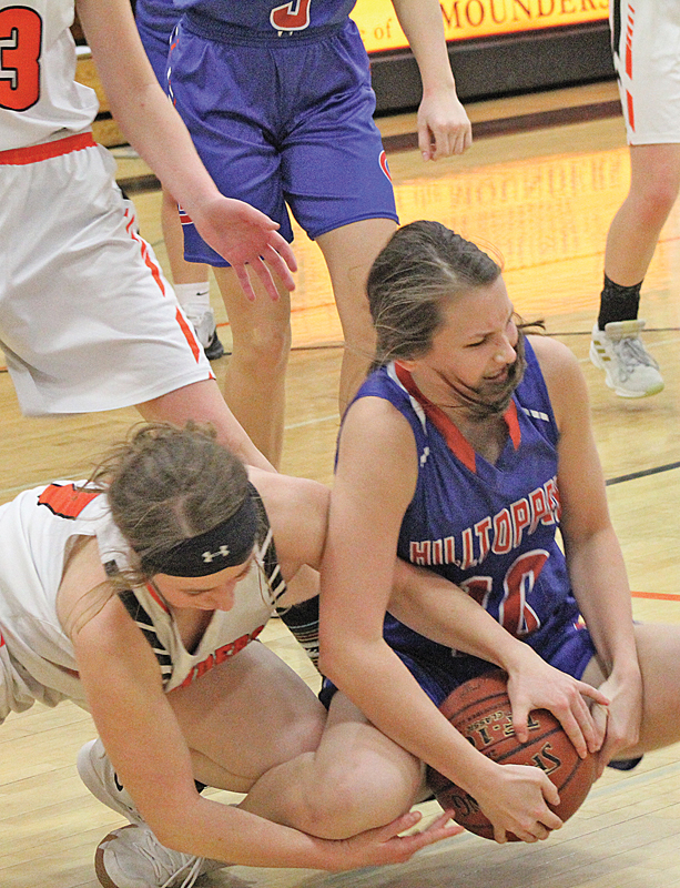 EM GBB vs GC Bethany Ullom