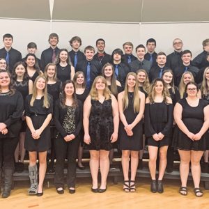 GC Honors Band and Choir