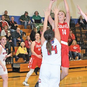 GC GBB vs Colfax Kameri Meredith