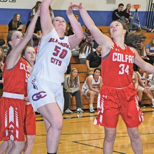 GC GBB vs Colfax Makiah Schutz