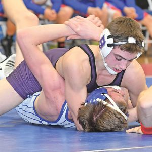 GC WR vs Boyceville Ira Bialzik Thomas Moede