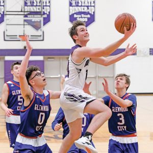 GC BV BBB Logan Knudtson