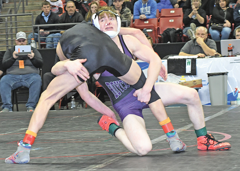 2020 BV State WR Berg Championship