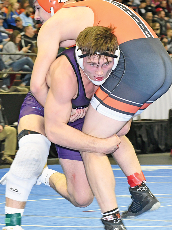 2020 BV State WR Joles Quarterfinals
