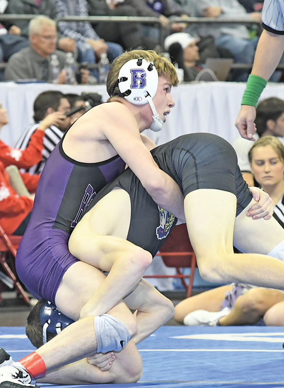 2020 BV State WR Stuart Prelims
