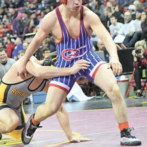 2020 GC State WR Lagerstrom Prelims