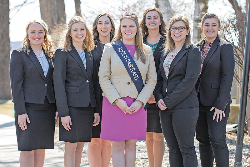 Alice 2020 Top Candidates