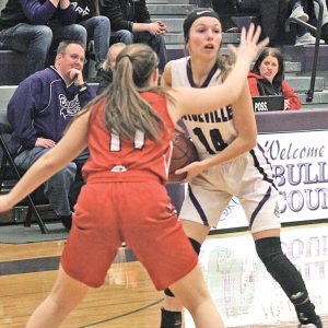 BV GBB vs Cumberland Naomi Hillman