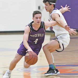 BV BBB vs Chetek Weyerhaeuser Brendan Sempf