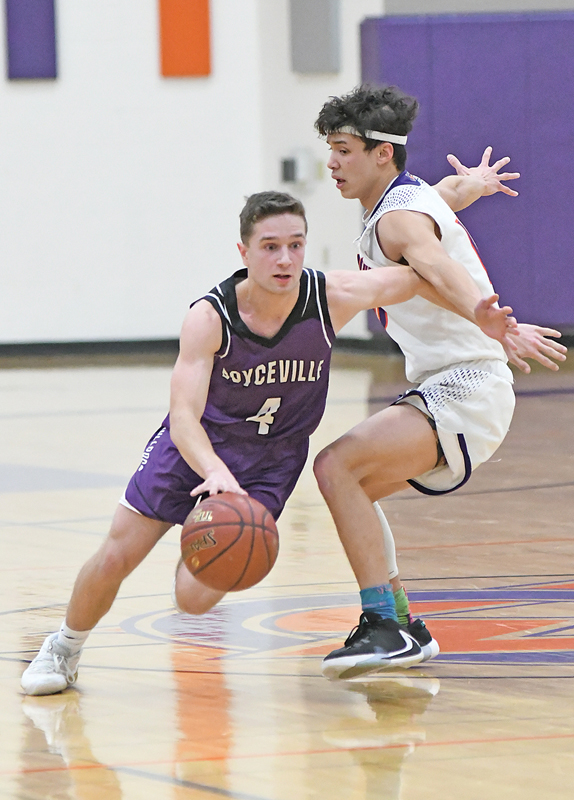 BV BBB vs Chetek Weyerhaeuser Brendan Sempf