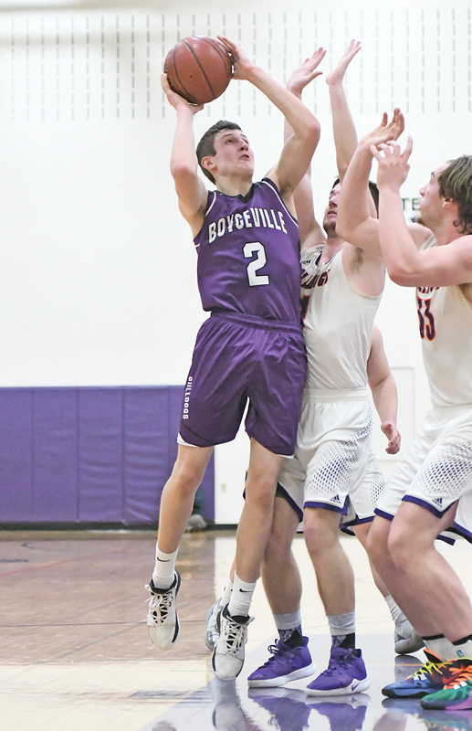 BV BBB vs Chetek Weyerhaeuser Walker Retz