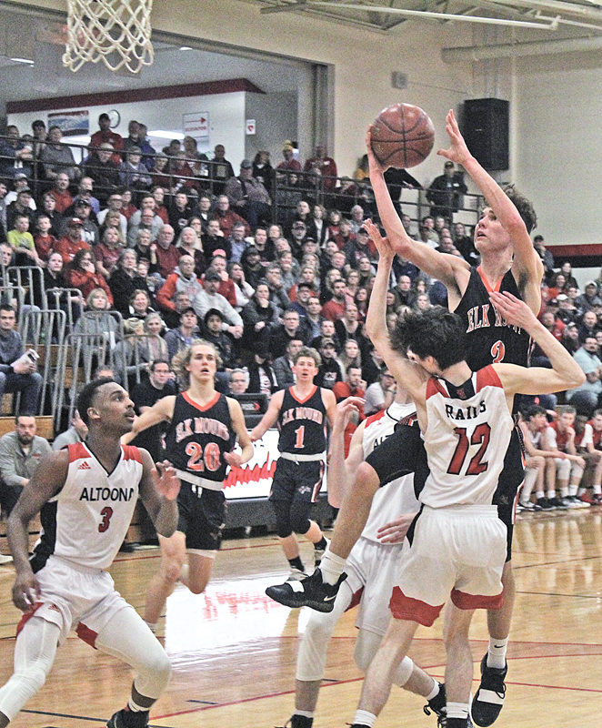 EM BBB at Altoona Ben Heath