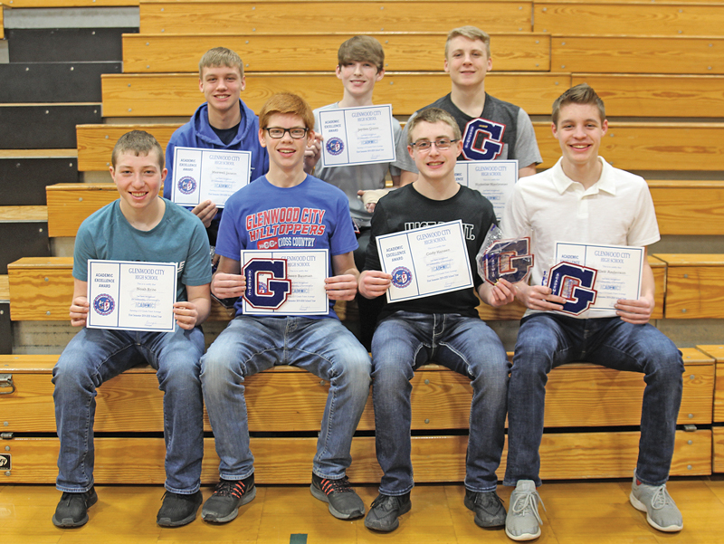 Freshmen Academic Awards photo
