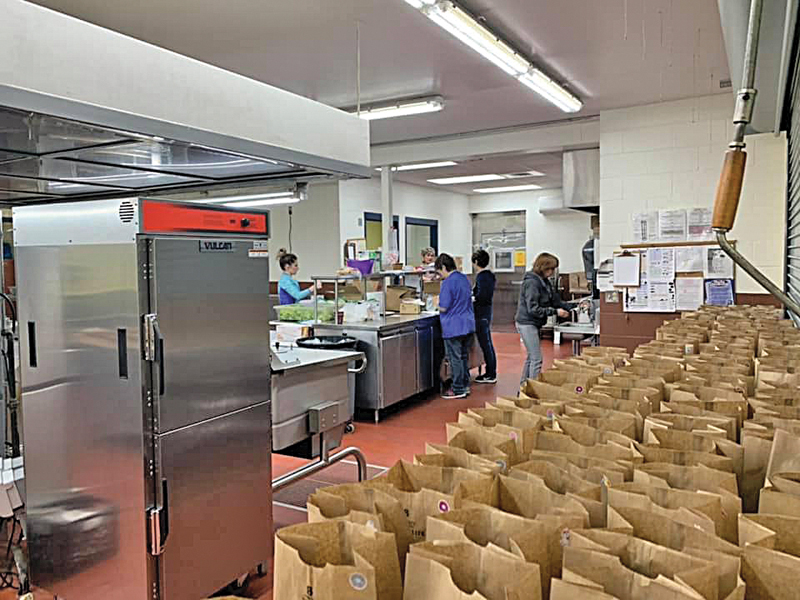 GC free meals