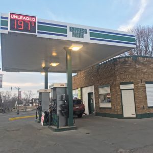 Express Mart gas prices