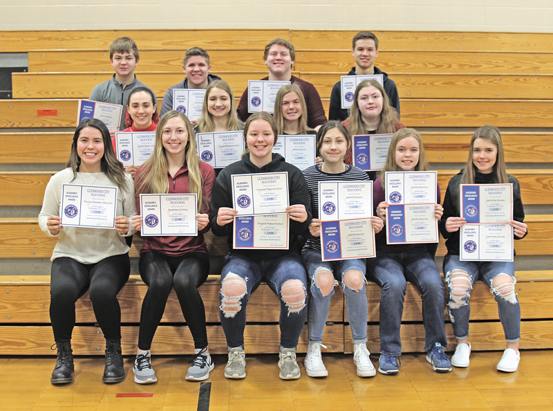 Juniors Academic Awards