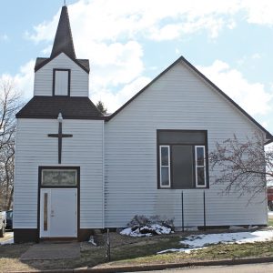 Forest United Methodist