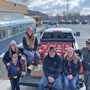 GC FFA Alumni Donations