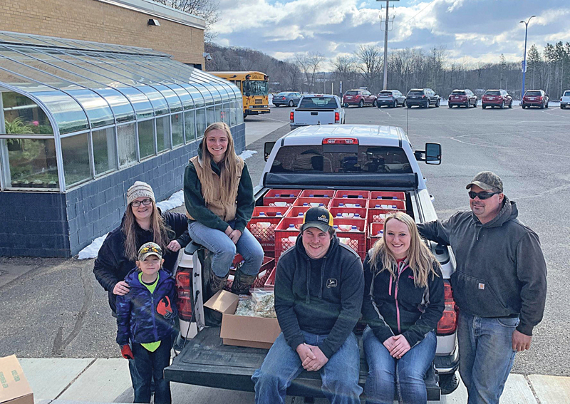GC FFA Alumni Donations