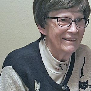 EVELYN CLARA NORRGARD