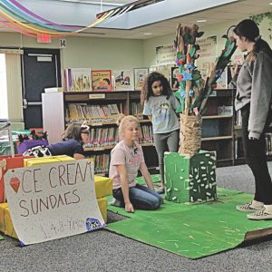 Destination Imagination GCMS and Elementary