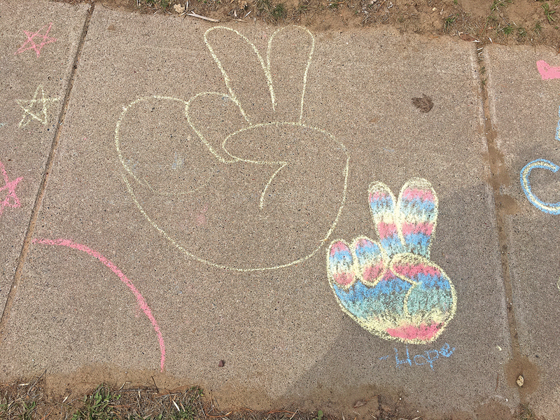 Messages of Hope