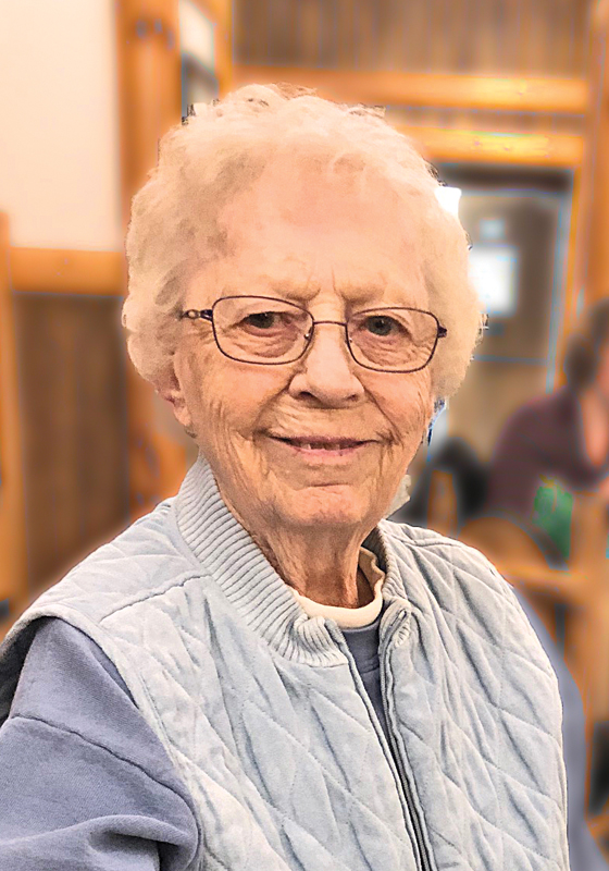 AUDREY SMITH The Tribune Press Reporter