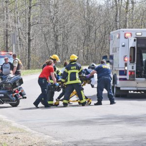 Motorcycle Accident Rustic Road 3