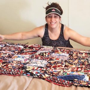 Rebak masks donated