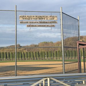 Glen Hills Lions Memorial Field softball fields