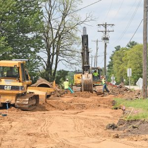 Boyceville_Sewer Water Work