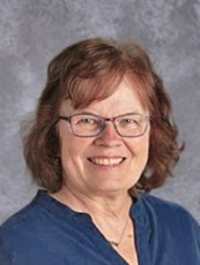 Mary Blaser