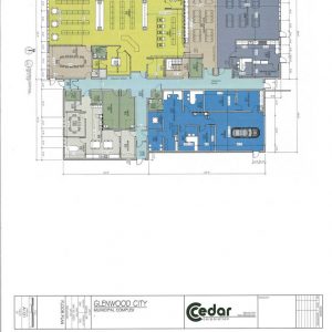 New Municipal Building plans