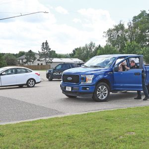 Charlotte St Accident, Boyceville