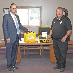 HNB donates to GCPD