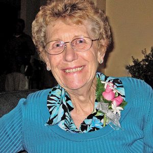 GLORIA JEAN (VARPNESS) BERGER