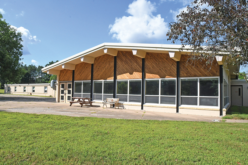 Colfax Village Board approves CSM for sale of former nursing home The