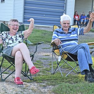 Paul Score 90th Birthday