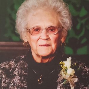 RITA MAE (GILLIS) ANGELL