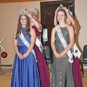 2020-21 Miss GC Coronation