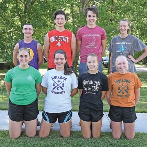 2020 Boyceville CC preseason photo