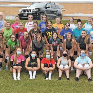 2020_GC VB_Preseason photo