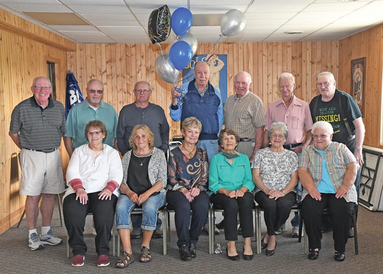GCHS Class of 1960 holds reunion The Tribune Press Reporter
